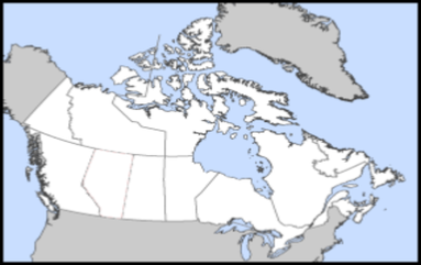 Canada  Maps