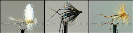 Gallery of Dry Flies